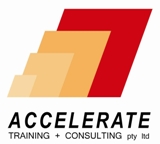 Accelerate Training and Consulting logo